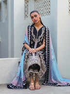 GL-183 (3 PC Lawn Stitched)