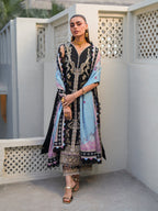 GL-183 (3 PC Lawn Stitched)