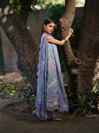 GL-184 (3 PC Lawn Stitched)