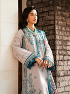 GL-194 ( 3 PC Lawn Stitched)
