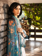 GL-194 ( 3 PC Lawn Stitched)