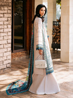 GL-194 ( 3 PC Lawn Stitched)