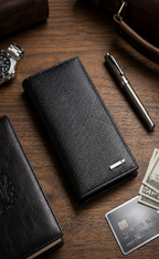 💼Men's Premium Long Leather Wallet