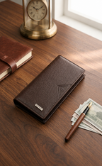 💼Men's Premium Long Leather Wallet