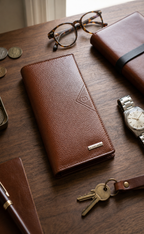💼Men's Premium Long Leather Wallet