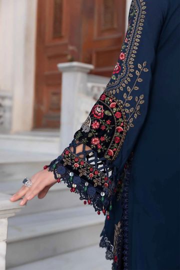 GL-135( 3PC Unstitched)