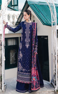 GL-136( 3PC Unstitched)