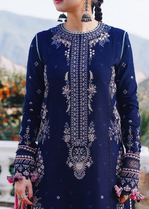 GL-136( 3PC Unstitched)