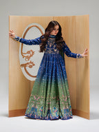 GL-124 (3 PC Stitched Lawn)