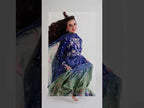 GL-124 (3 PC Stitched Lawn)