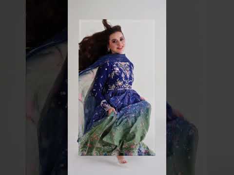 GL-124 (3 PC Stitched Lawn)