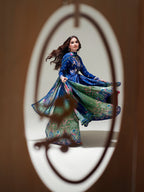 GL-124 (3 PC Stitched Lawn)