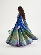 GL-124 (3 PC Stitched Lawn)