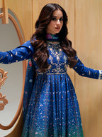 GL-124 (3 PC Stitched Lawn)