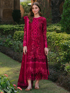 GL-126( 3 PC Luxury Lawn )