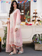 GL-127( 3 PC Luxury Lawn )