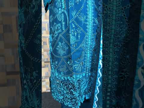 GL-131 (3 PC Lawn Stitched)