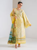 GL-134(3 PC Stitched Lawn)