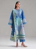 GL-135 (3 PC Stitched Lawn)