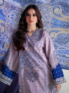 GL-137 (3 PC Stitched Lawn)