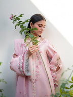GL-140 (3 PC Lawn Stitched)