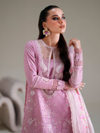 GL-141 (3 PC Stitched Lawn)