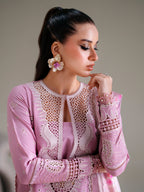 GL-141 (3 PC Stitched Lawn)