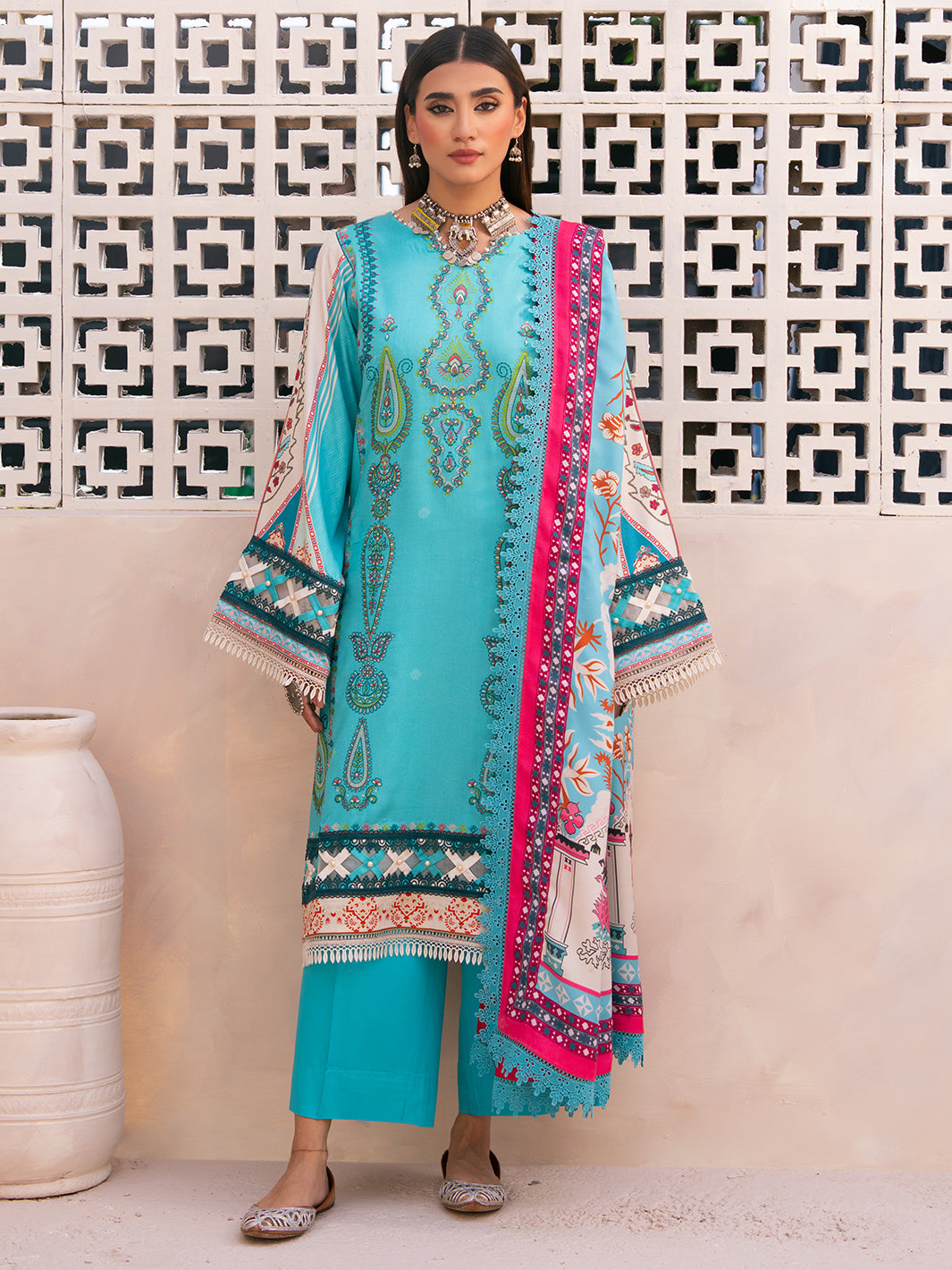 GL-144 (Unstitched)