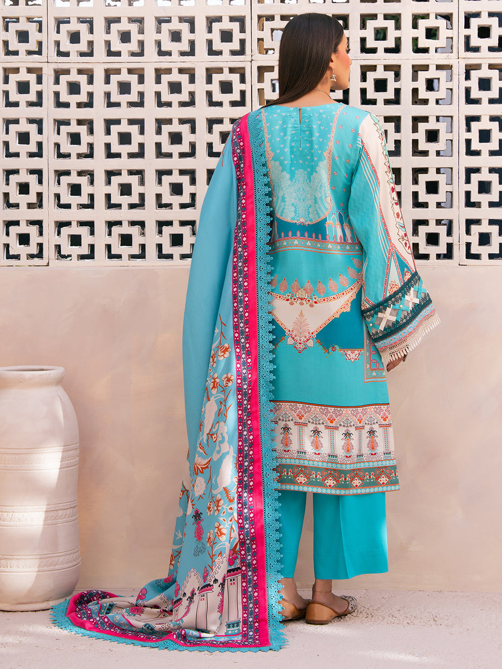 GL-144 (Unstitched)