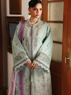 GL-162 (3 PC Lawn Stitched)