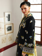 GL-165 (3 PC Lawn Stitched)