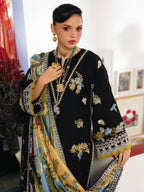 GL-165 (3 PC Lawn Stitched)