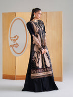 GL-166 (3 PC Stitched Lawn)