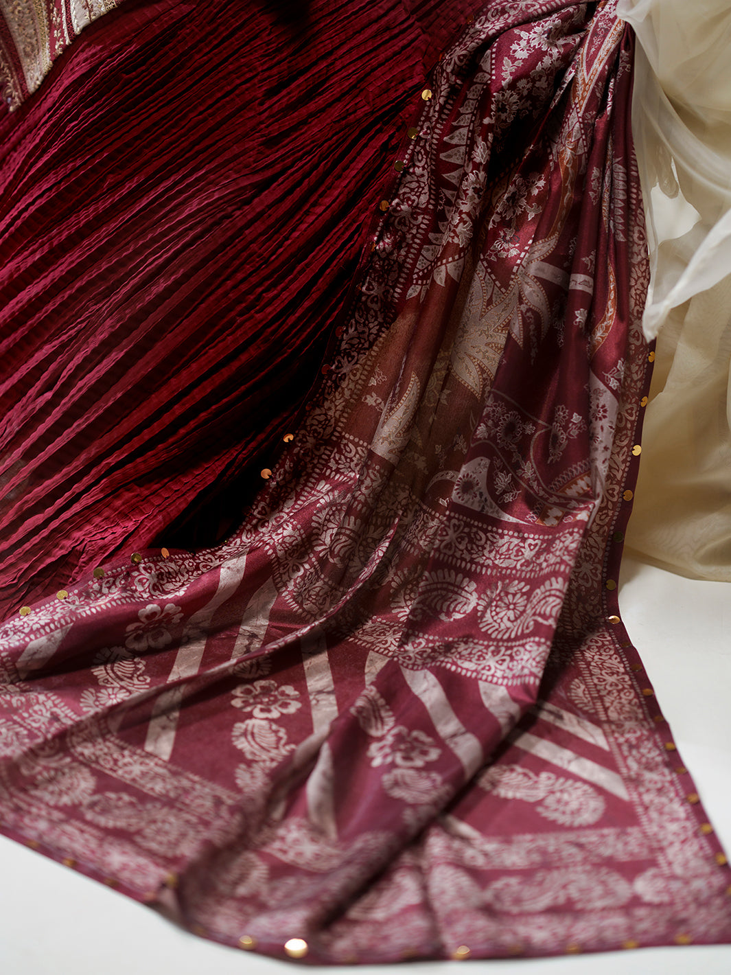 GL-167 (3 PC Stitched Lawn)