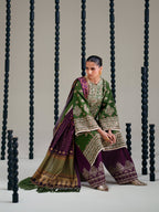 GL-168 (3 PC Stitched Lawn)