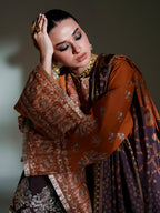 GL-169 (3 PC Stitched Lawn)