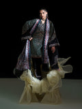 GL-171 (3 PC Stitched Lawn)