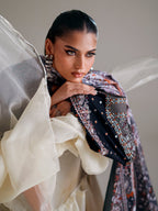 GL-171 (3 PC Stitched Lawn)