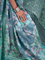 GL-172 (3 PC Stitched Lawn)