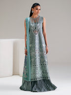 GL-172 (3 PC Stitched Lawn)