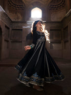 GL-161 (3 PC Stitched Luxury Lawn)