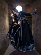 GL-161 (3 PC Stitched Luxury Lawn)