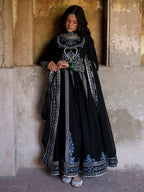 GL-161 (3 PC Stitched Luxury Lawn)