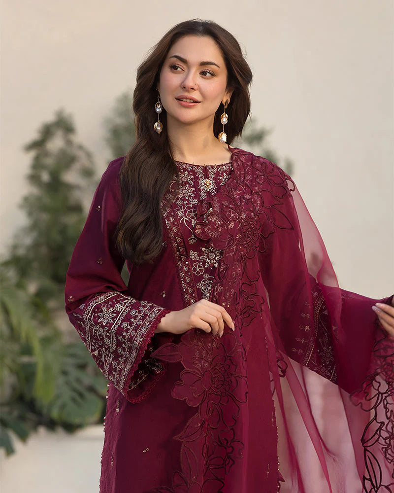 GL-133( 3PC Unstitched)
