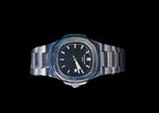 ⌚ PATEK-PHILIPPE-Black – Classic Stainless Steel Men’s Watch