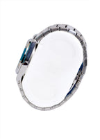 ⌚ TISSOT-White – Classic Stainless Steel Men’s Watch