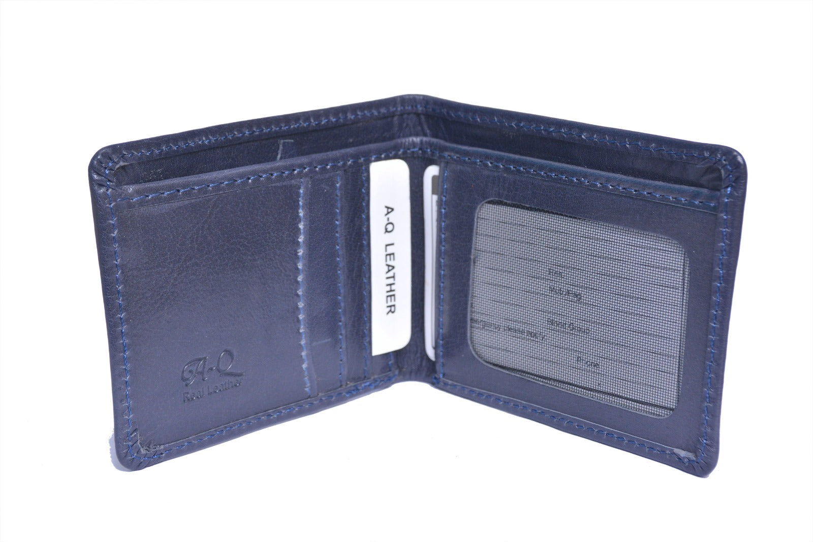 💼Premium Men’s Leather Wallet – graceLibas