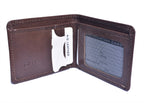 💼Premium Men’s Leather Wallet – graceLibas