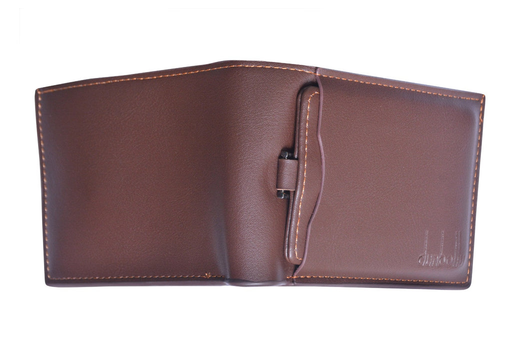 💼Premium Men’s Leather Wallet – graceLibas