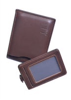 💼Premium Men’s Leather Wallet – graceLibas